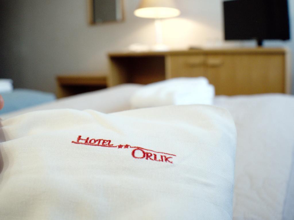 Hotel Orlik Płońsk Habitación foto